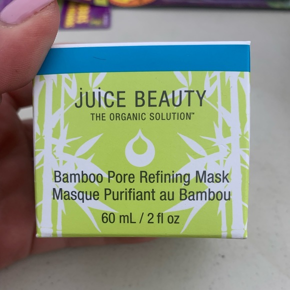 Juice beauty. Bamboo pore refining mask - Picture 1 of 2